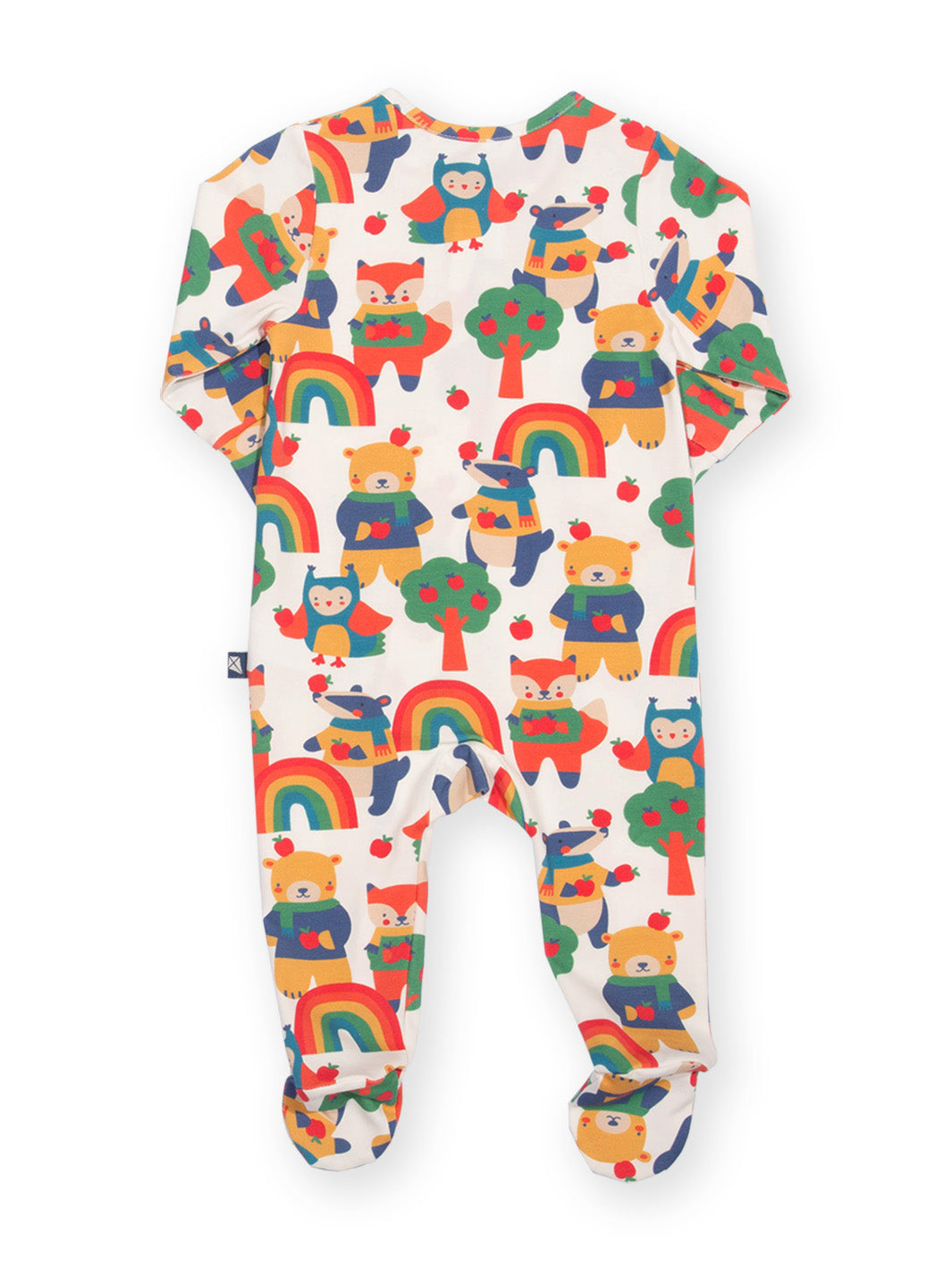 Little Orchard Sleepsuit
