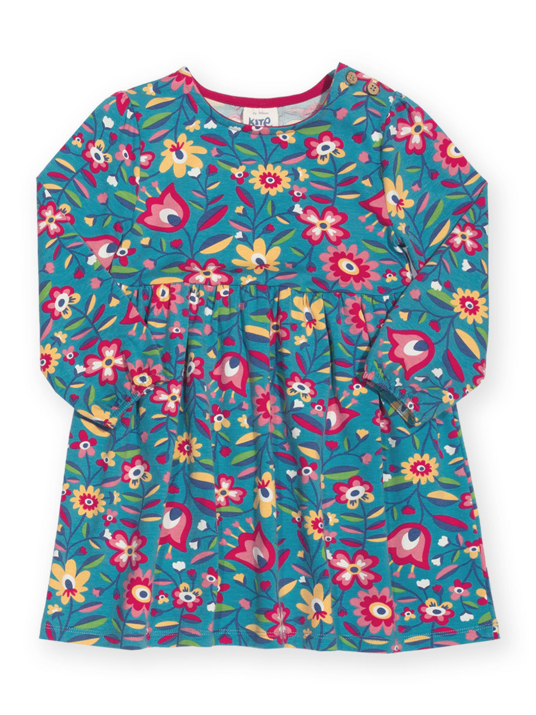 Folksy Bloom Dress