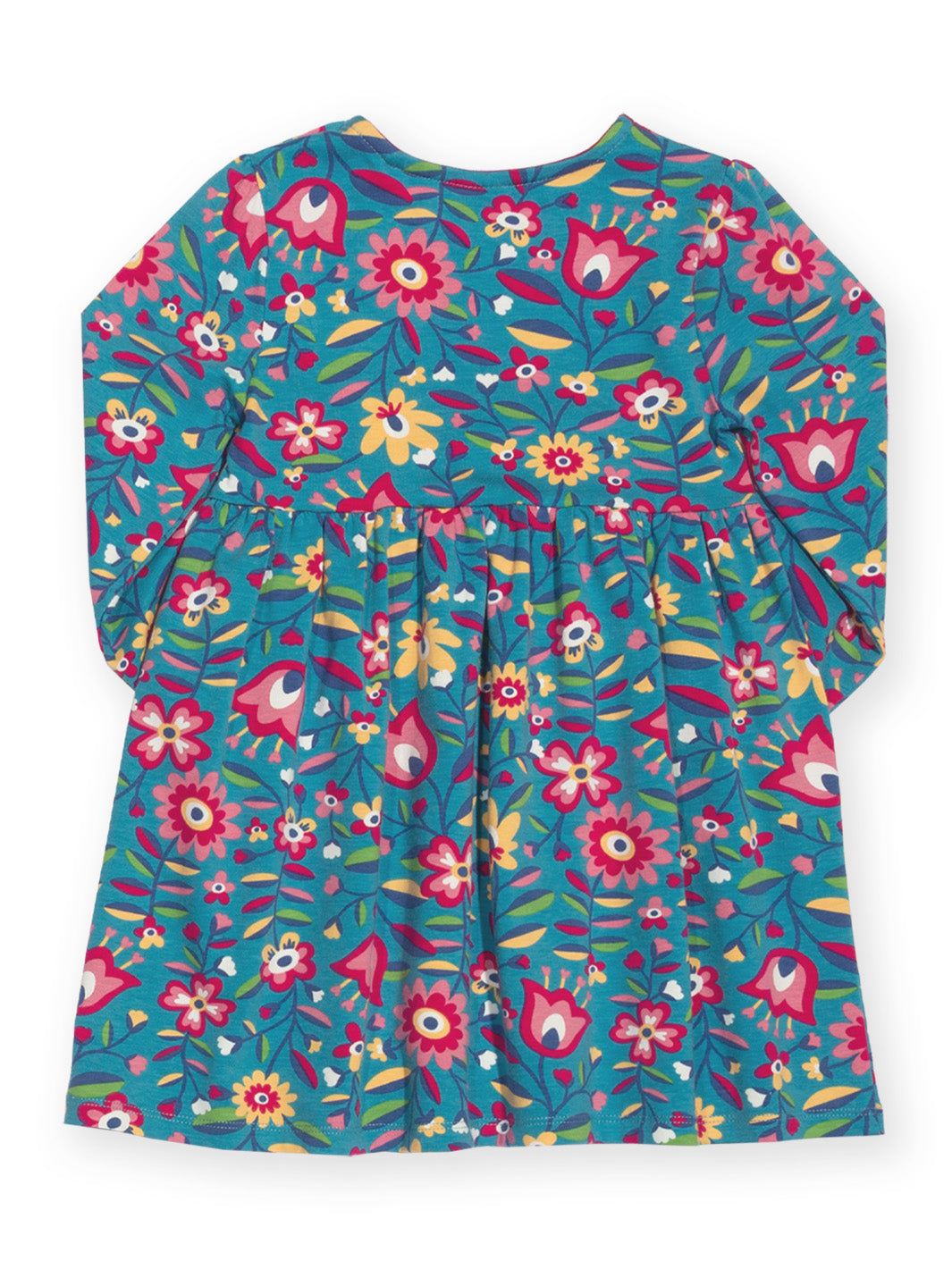 Folksy Bloom Dress