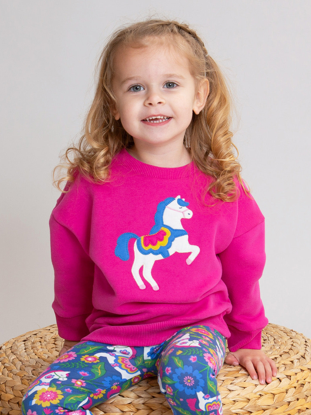 Darling Dala Sweatshirt