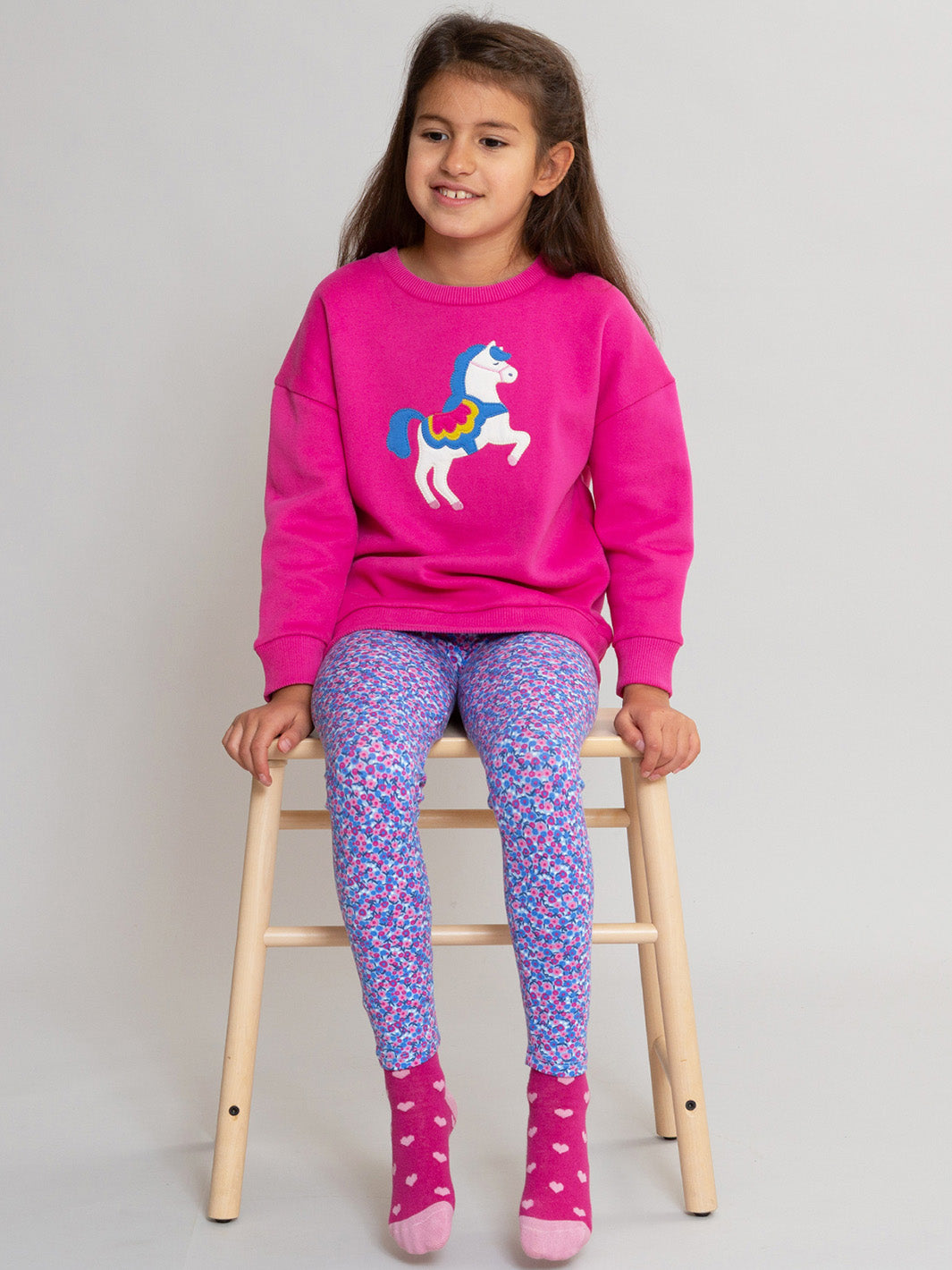 Darling Dala Sweatshirt