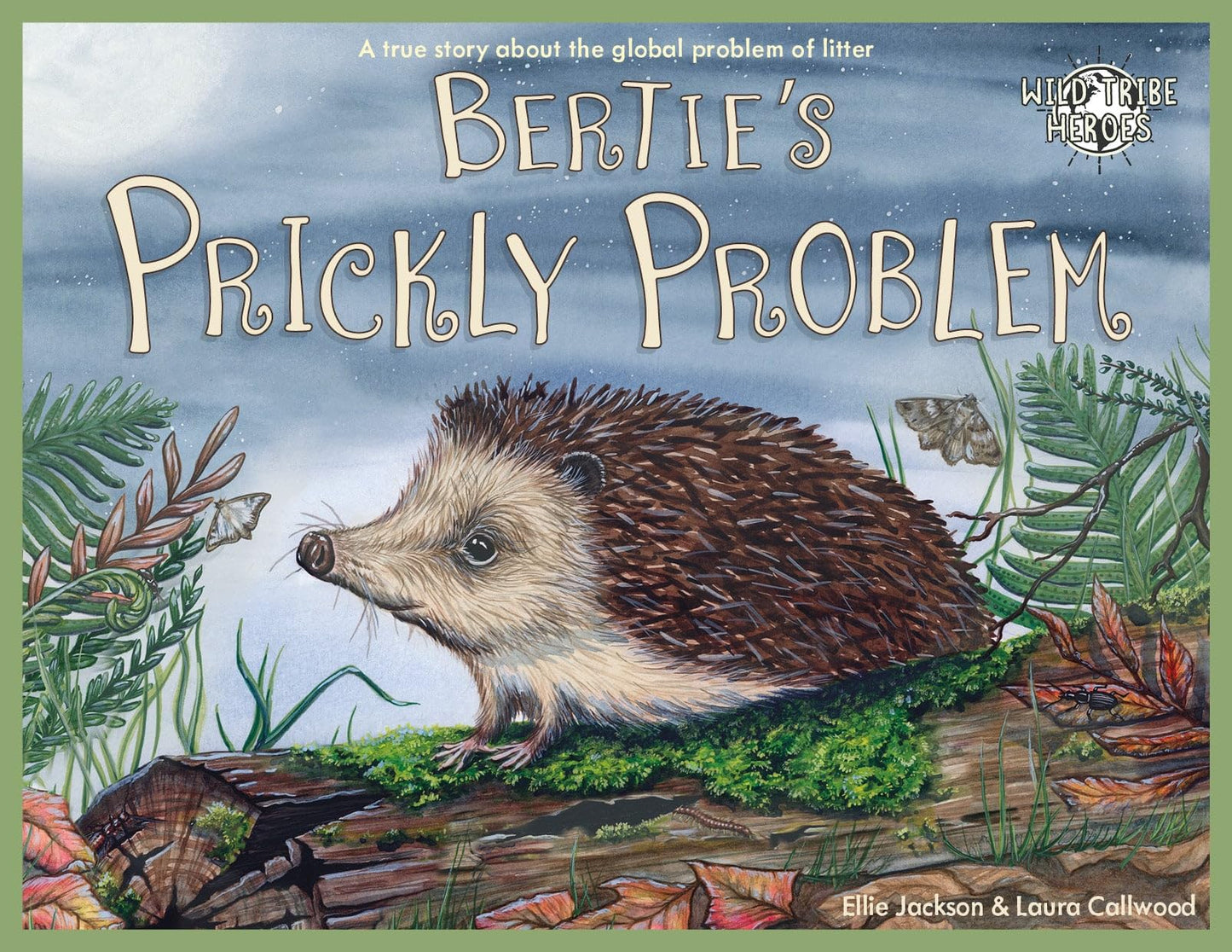 Bertie's Prickly Problem
