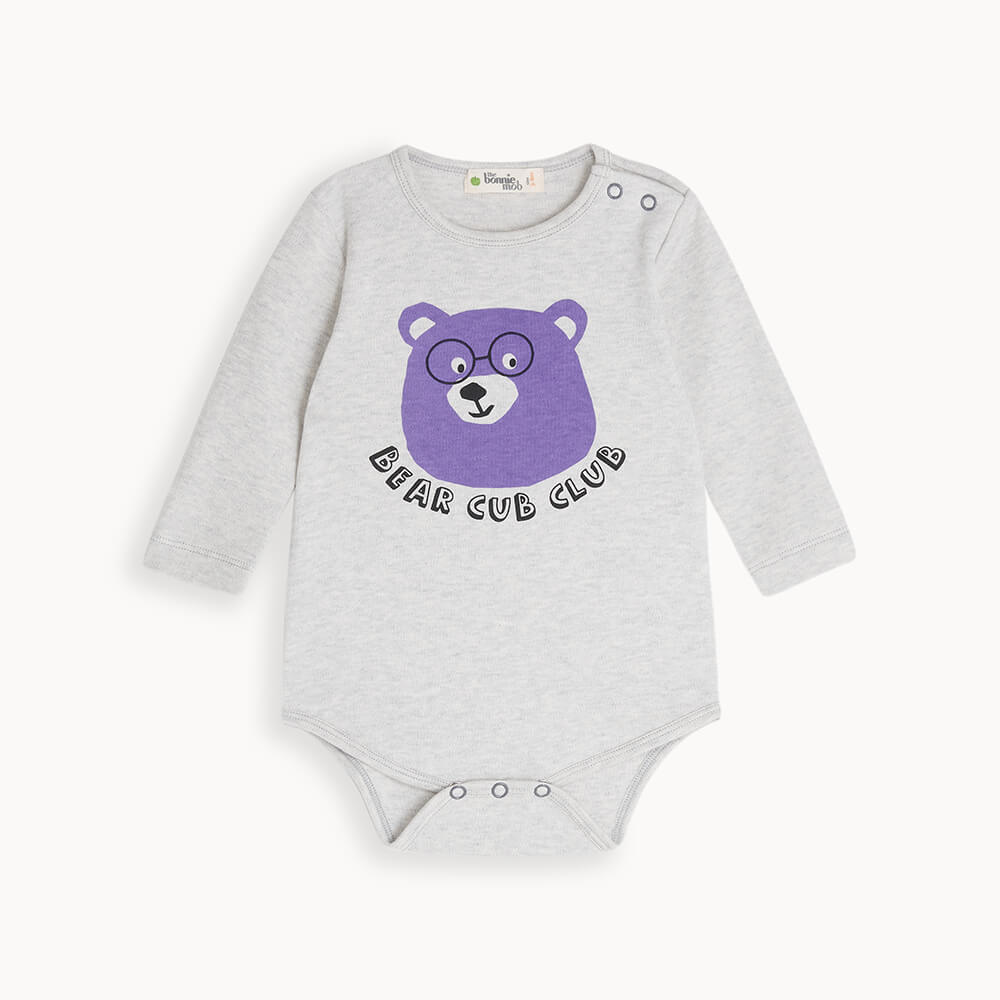 Chewit Bears Long Sleeved Vest