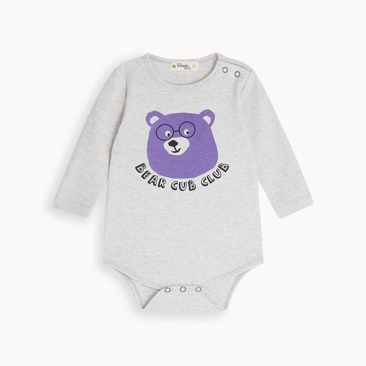 Chewit Bears Long Sleeved Vest