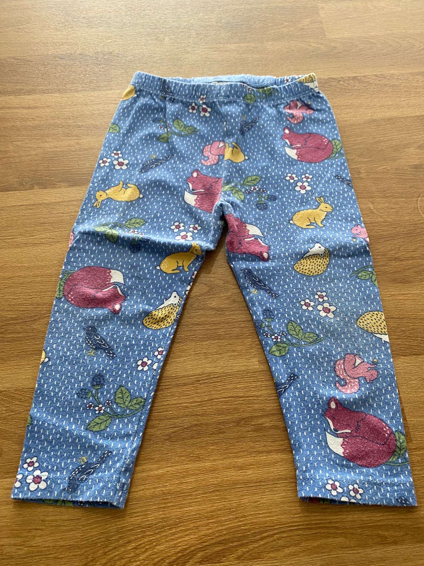 Kite woodland leggings 12-18months