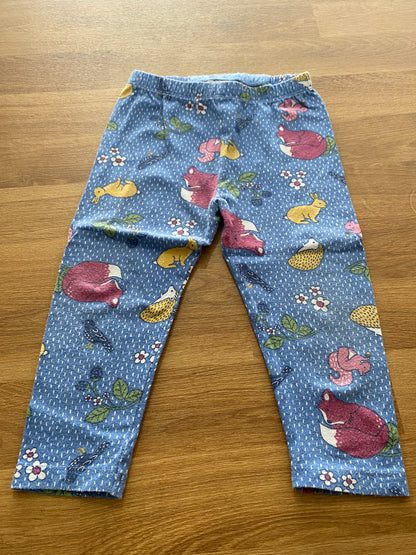 Kite woodland leggings 12-18months