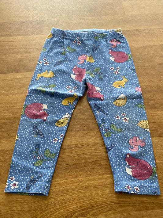 Kite woodland leggings 12-18months