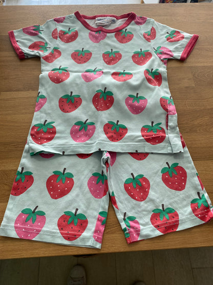 Toby Tiger Shortie Pyjamas 3-4 years