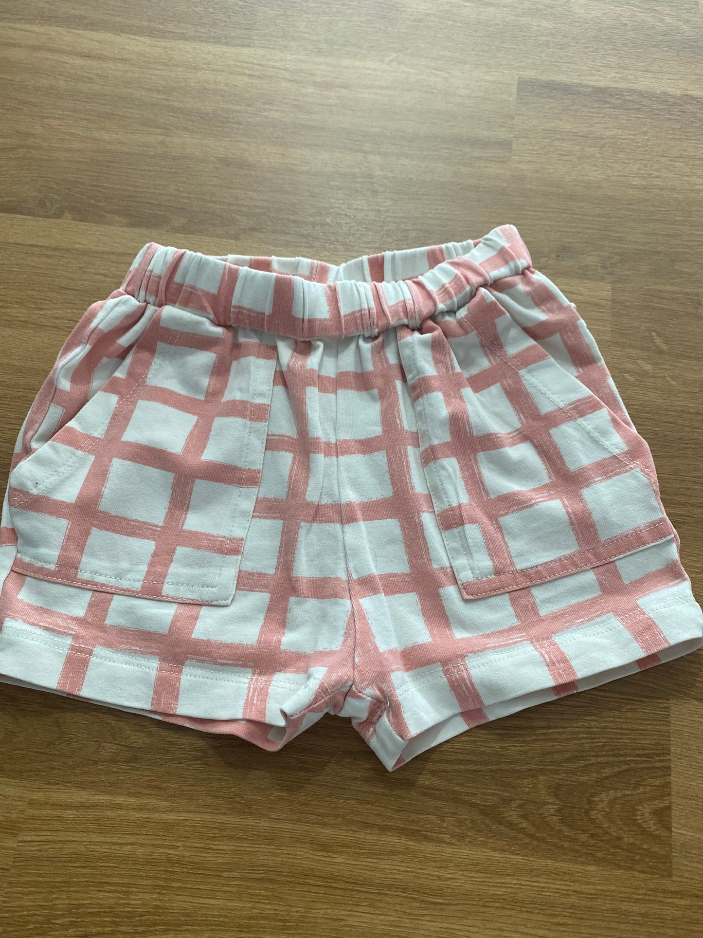 Bonnie Mob Sailor Shorts 3-6months