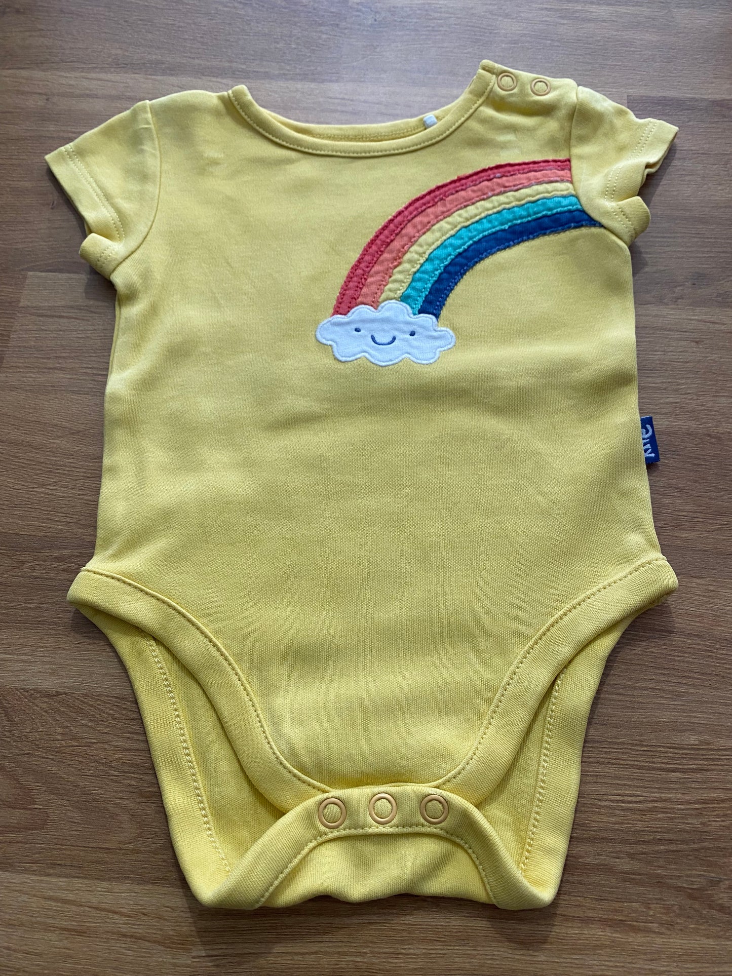 Kite Rainbow Bodysuit Vest