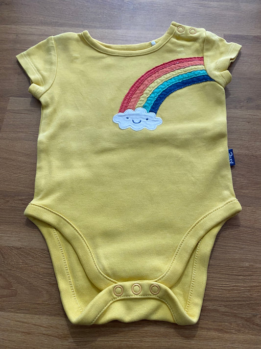 Kite Rainbow Bodysuit Vest