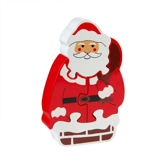 Father Christmas Puzzle