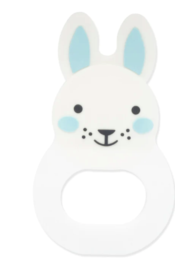 Bo Bunny Sensory Teething Toy