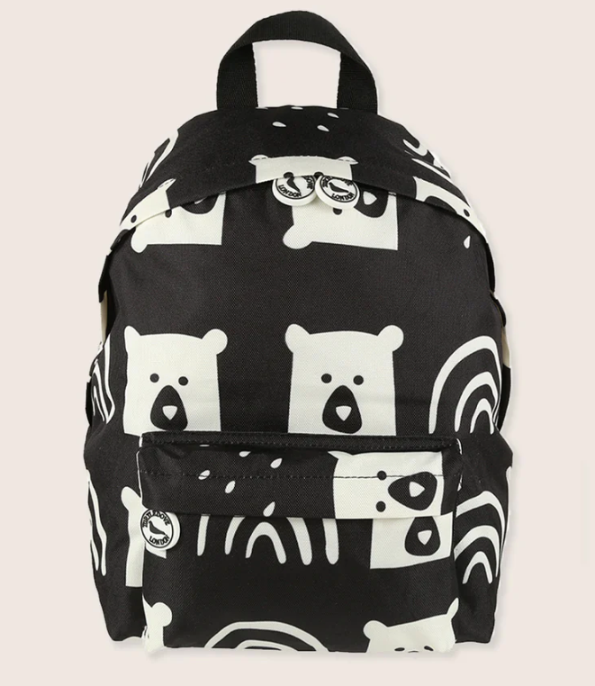 Rain Bear Backpack