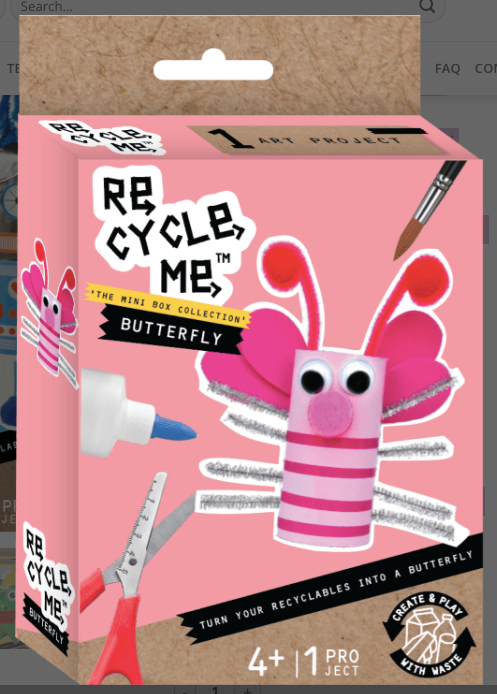 ReCycleMe Mini Kits