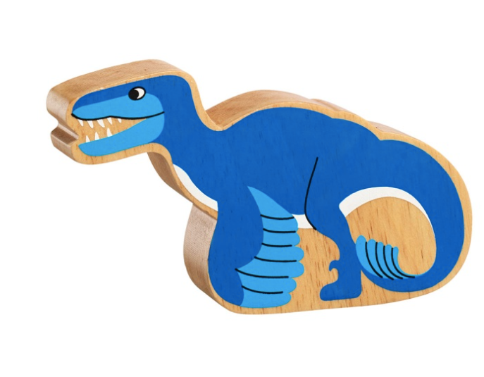 Blue Utahraptor – imogenruby