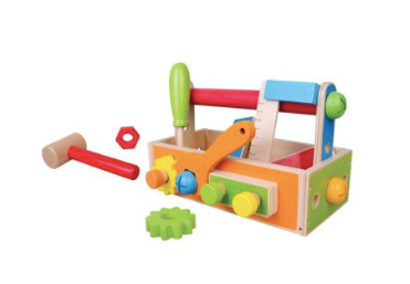 Tool Box Construction Set