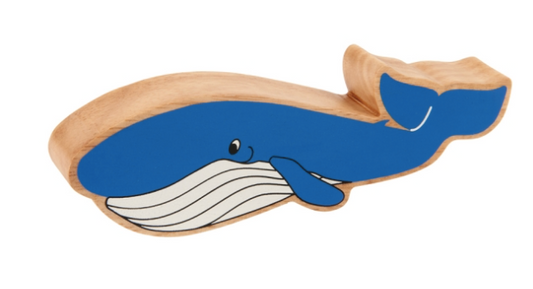 Natural Blue Whale