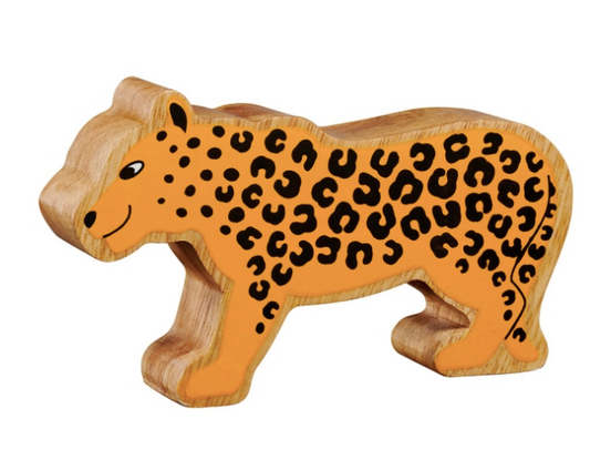 Natural Yellow Leopard