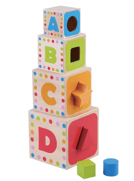 Stacking Cubes – imogenruby