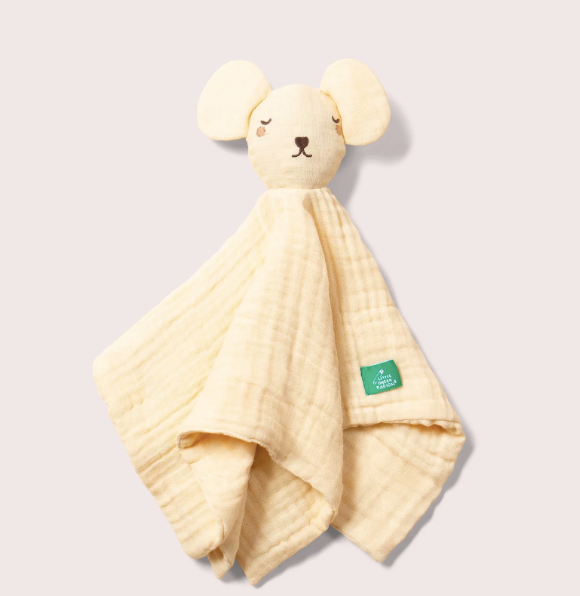 Little Mouse Organic Comforter