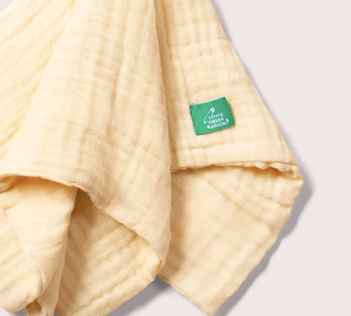 Little Mouse Organic Comforter