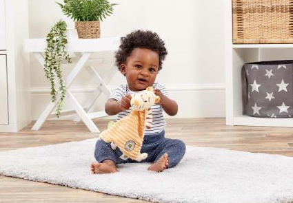 Hundred Acre Wood Tigger Comfort Blanket