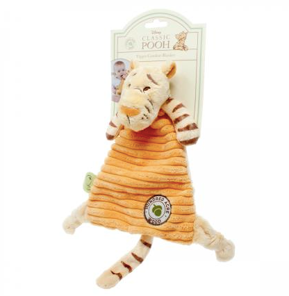 Hundred Acre Wood Tigger Comfort Blanket