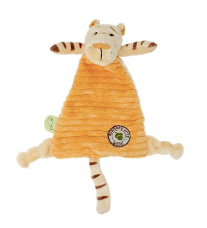 Hundred Acre Wood Tigger Comfort Blanket