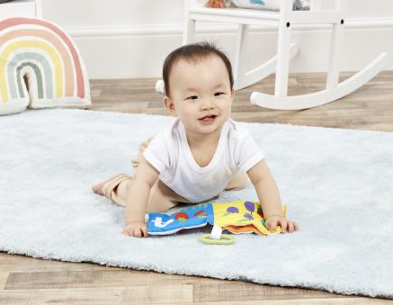 The Very Hungry Caterpillar Soft Book