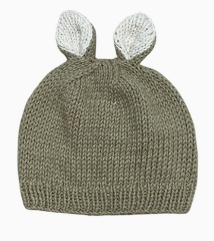 Organic Bunny Ear Hat