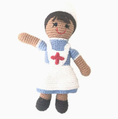 Nurse Rattle