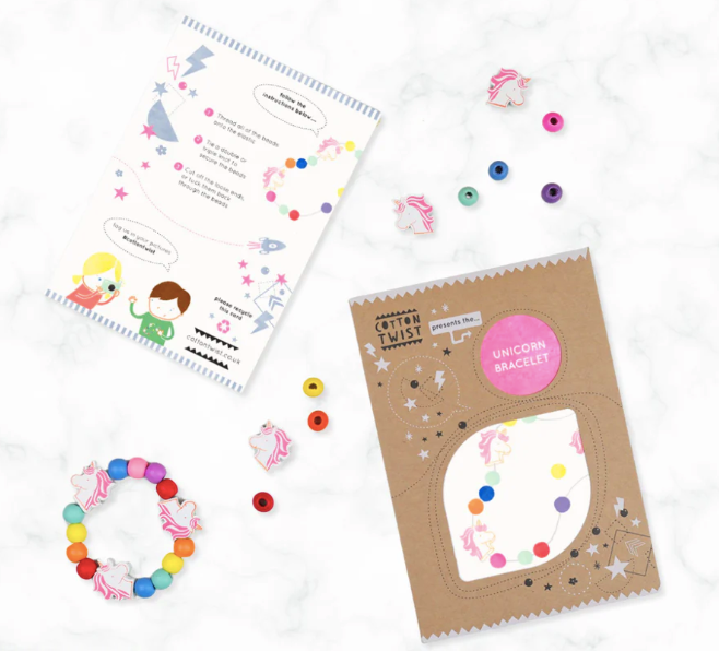 Make Your Own Unicorn Bracelet