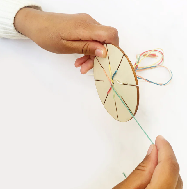 Make Your Own Friendship Bracelet