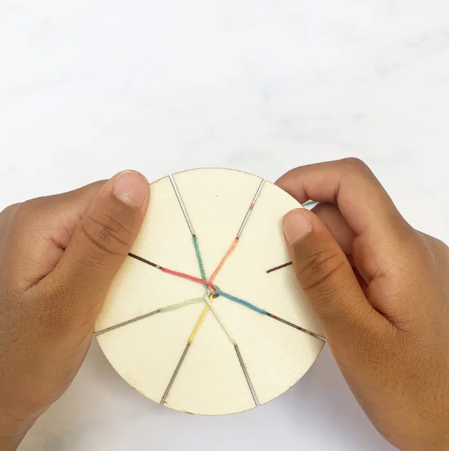 Make Your Own Friendship Bracelet