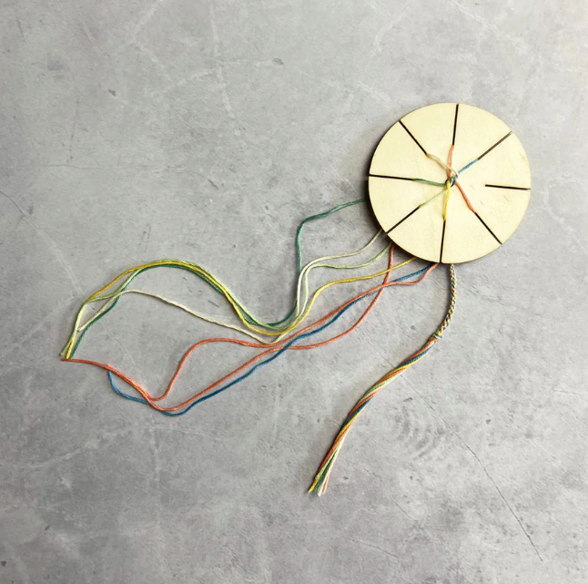 Make Your Own Friendship Bracelet