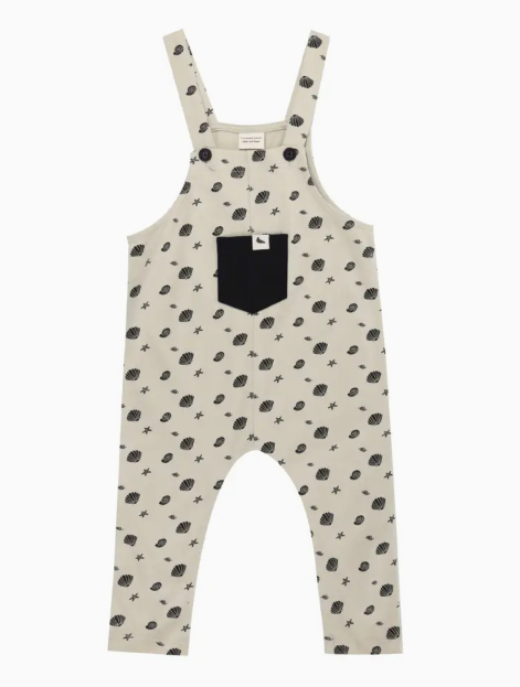 Seashell Dungaree