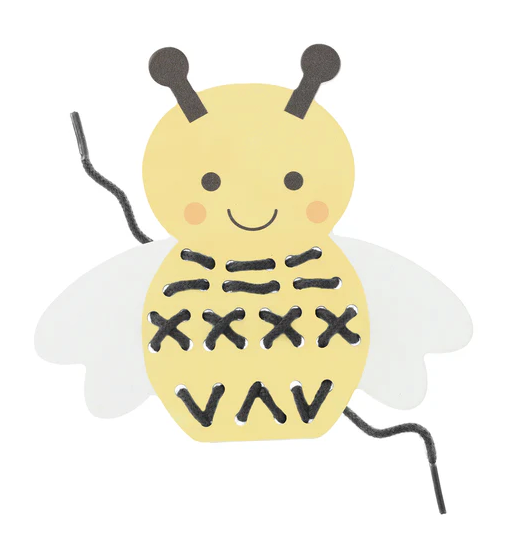 Honey Bee Stitching Kit