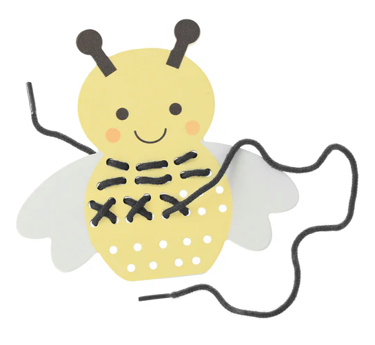 Honey Bee Stitching Kit