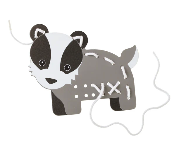 Woodland Animals Stitching Kit