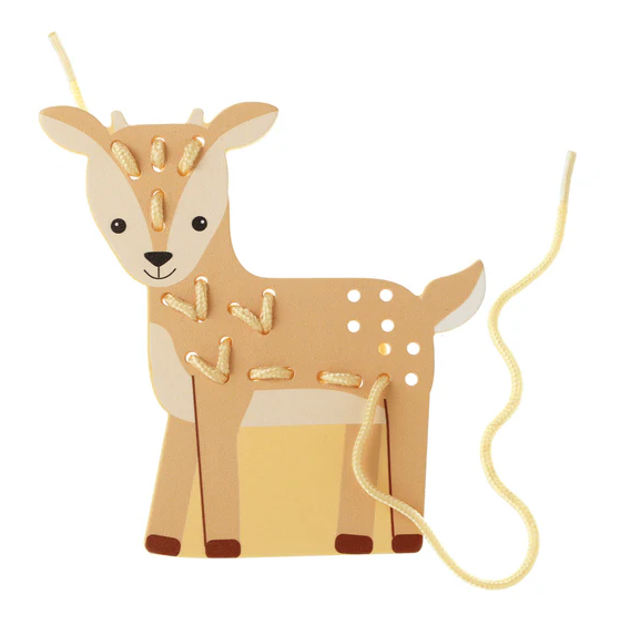 Woodland Animals Stitching Kit