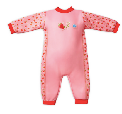 Warm In One - Strawberry Fields