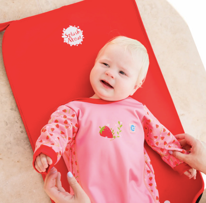 Warm In One - Strawberry Fields