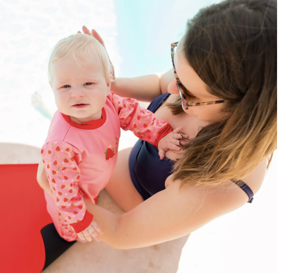 Warm In One - Strawberry Fields