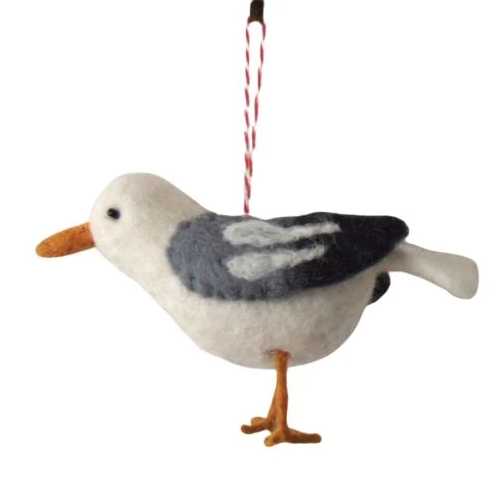 Seagull Decoration