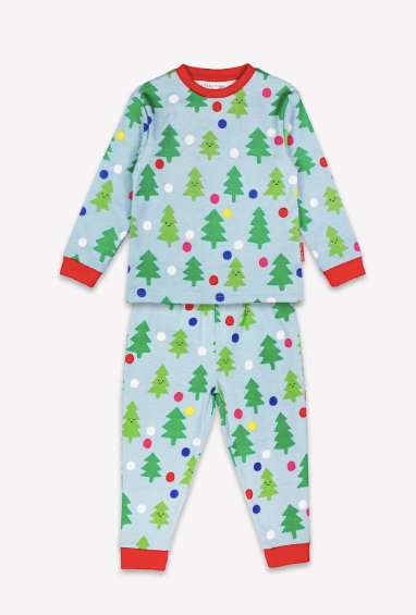 Christmas Tree Pyjamas
