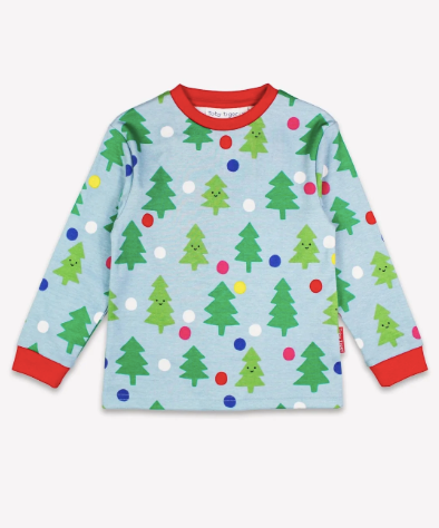 Christmas Tree Pyjamas