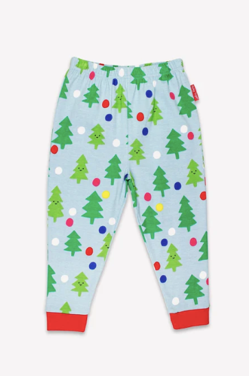 Christmas Tree Pyjamas