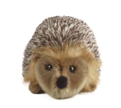 Bertie - Hedgehog Teddy