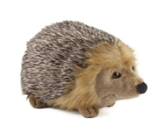 Bertie - Hedgehog Teddy